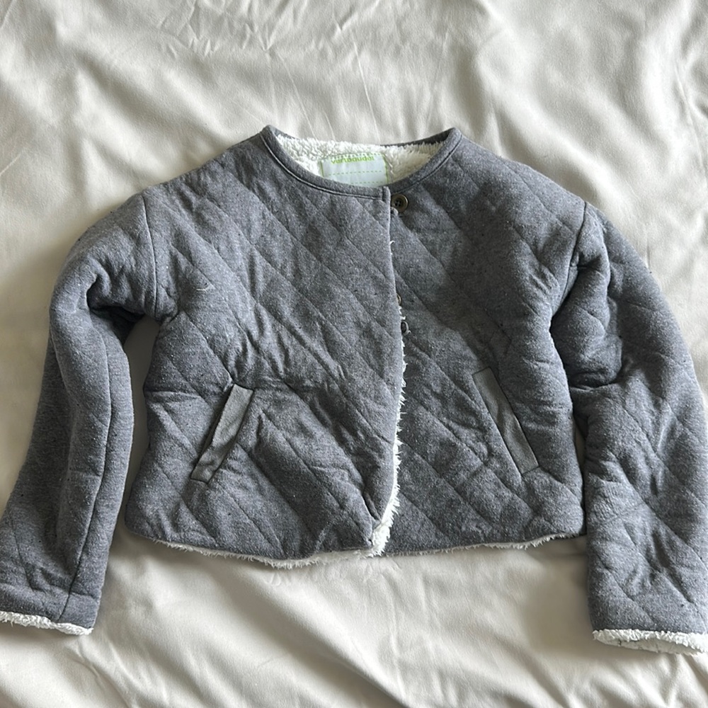 Warm sweater
